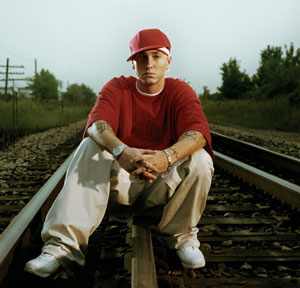                                eminem