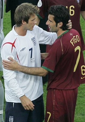                    beckham vs figo