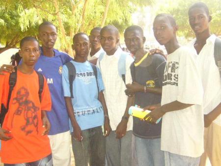               baaygoor et ses camarades